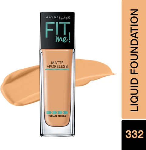 MAYBELLINE FITME 332