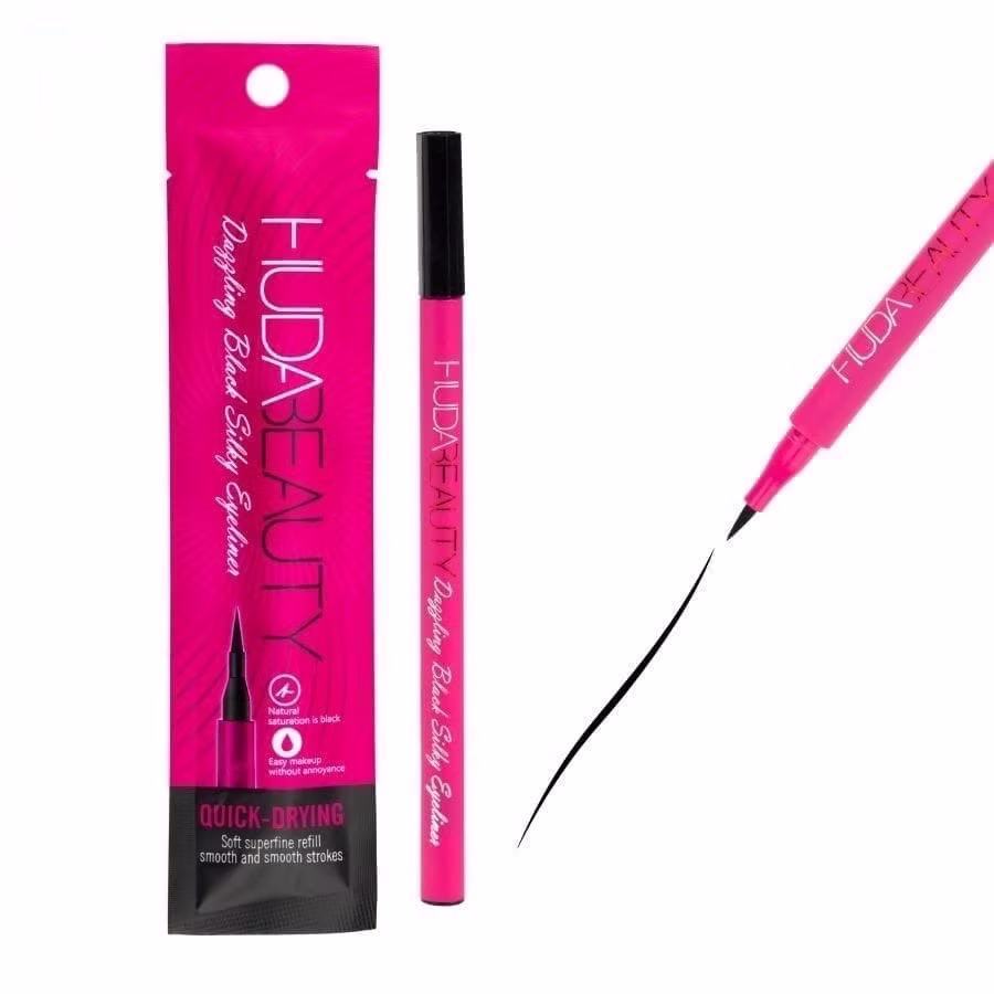 HUDAMOJI DAZZLING BLACK EYELINER