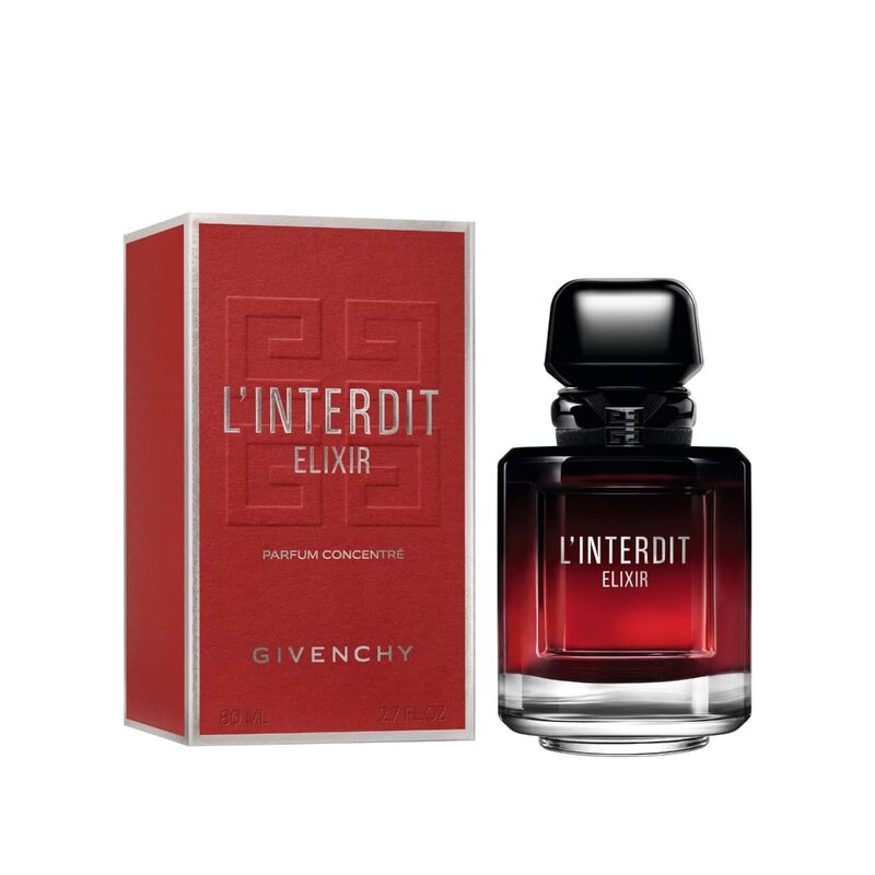 GIVENCHY L'INTERDIT ELIXIR (W) PARFUM 80ML