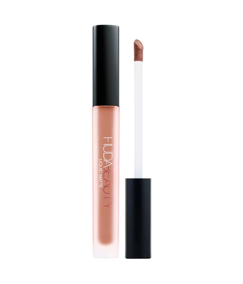 HUDA BEAUTY LIQUID LIPSTICK VENUS