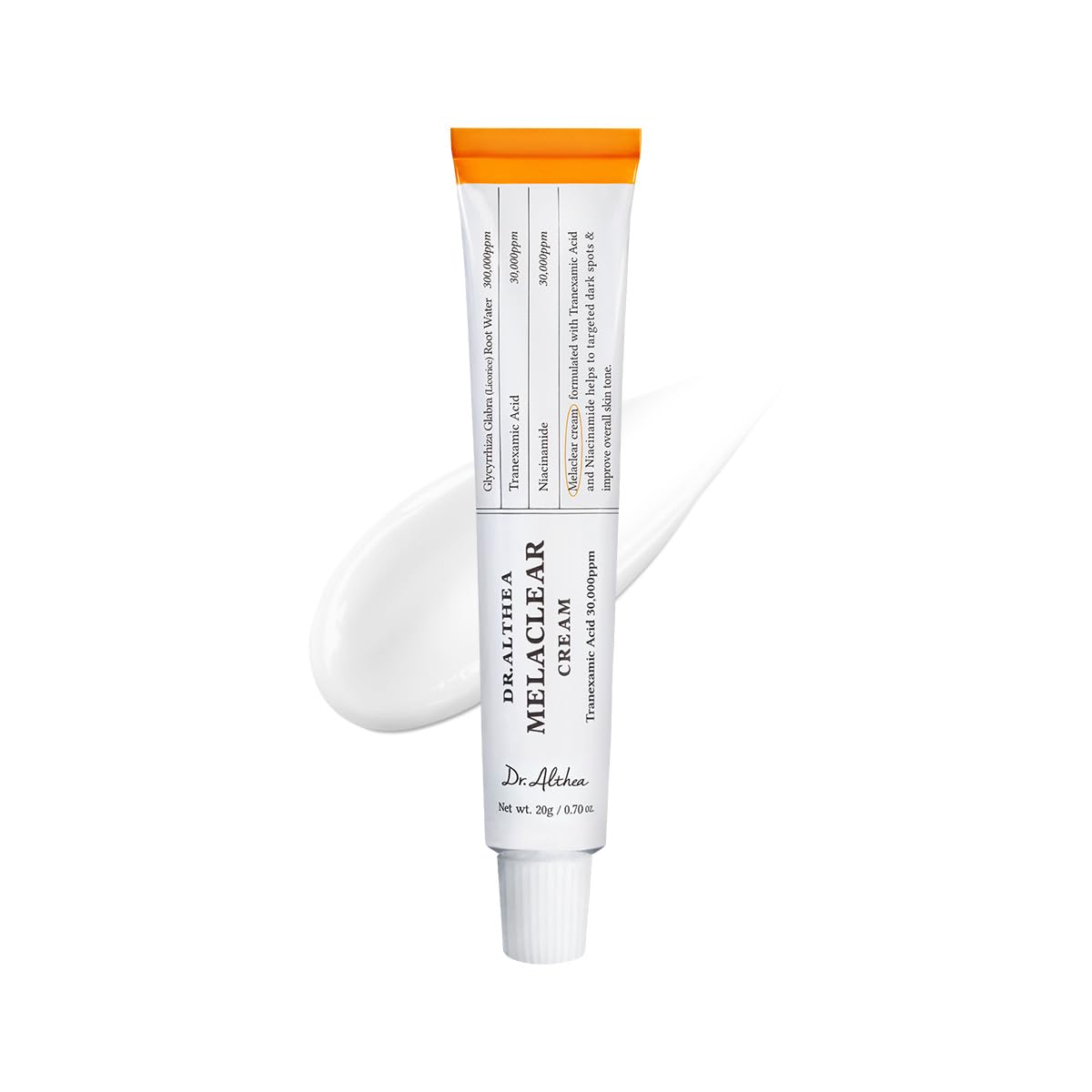 DR. ALTHEA MELACLEAR CREAM 20G