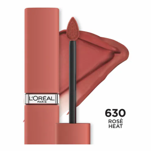 LOREAL PARIS INFALLIBLE MATTE RESISTANCE 630