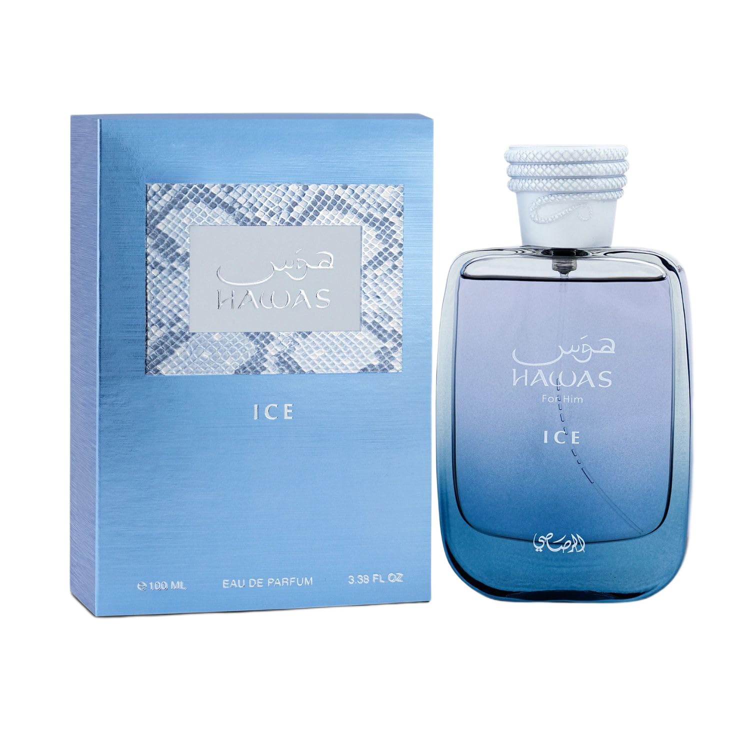 HAWAS ICE (M) EDP 100ML