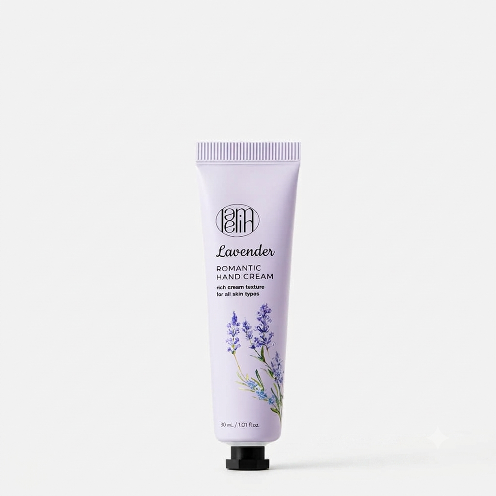LAMELIN ROMANTIC HAND CREAM _ Lavender