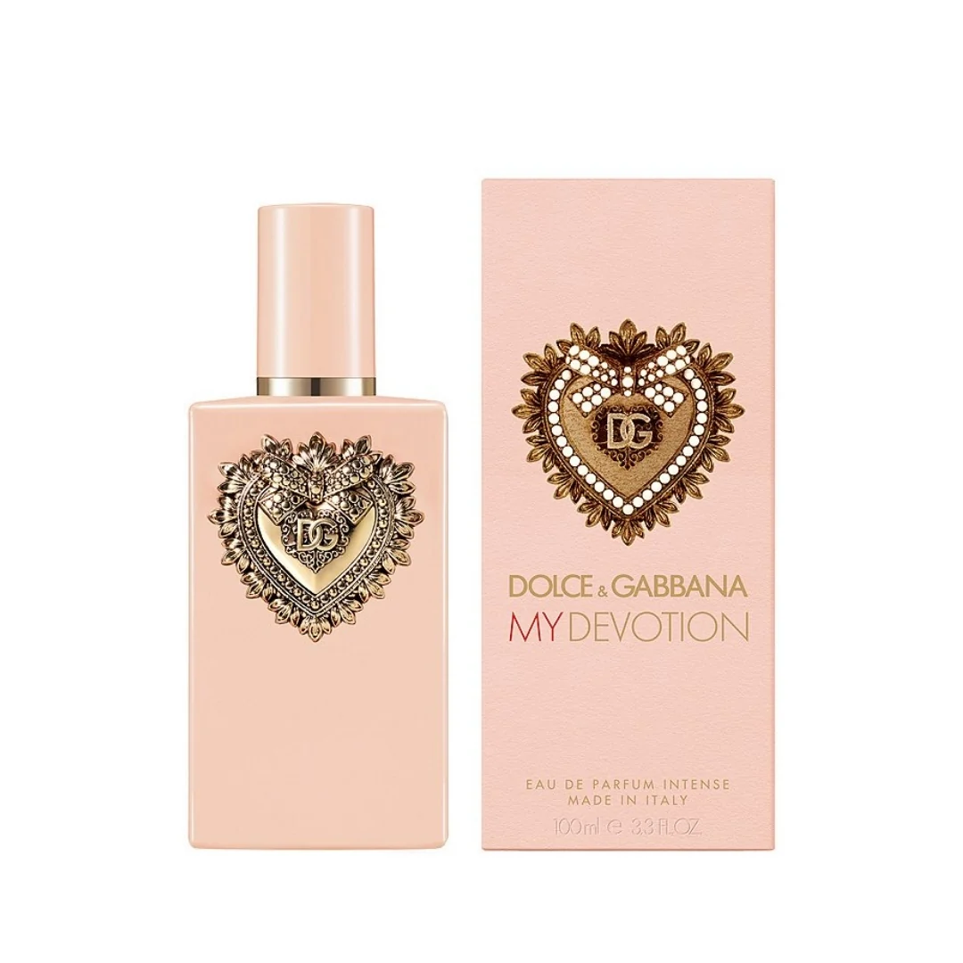 DOLCE & GABBANA MY DEVOTION (W) EDP INTENSE 100ML