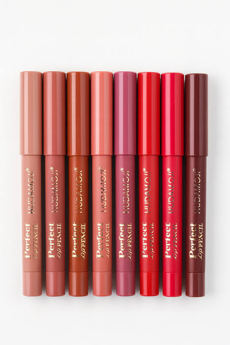 HUDAMOJI Perfect Lip Pencil