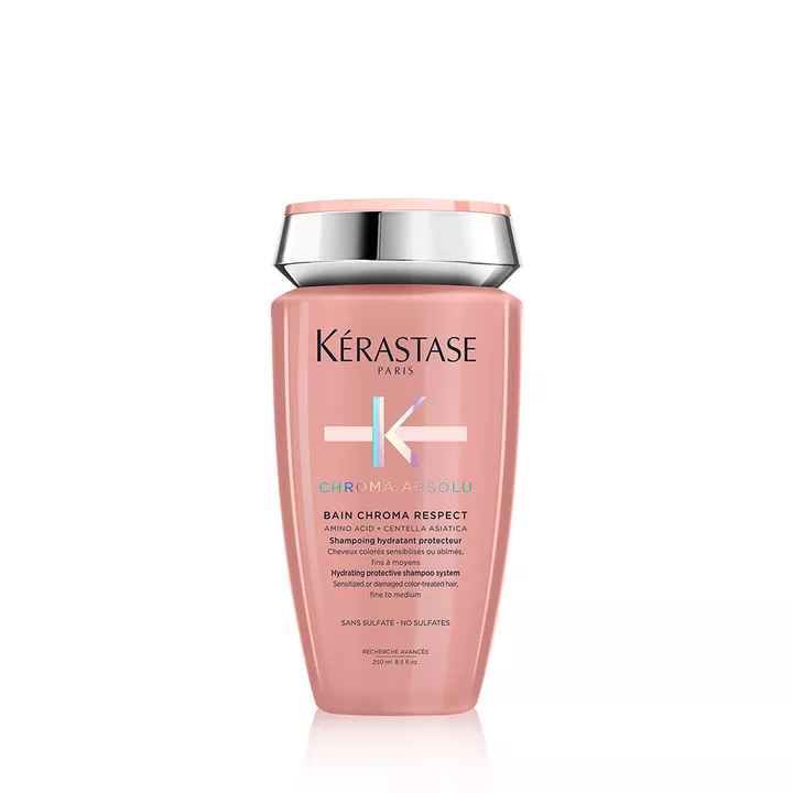 CHROMA ABSOLU BAIN CHROMA RESPECT SHAMPOO - 250ML