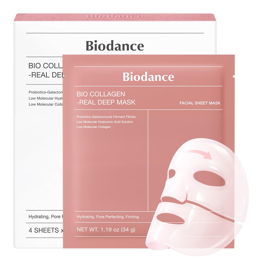 BIODANCE BIO COLLAGEN - REAL DEEP MASK