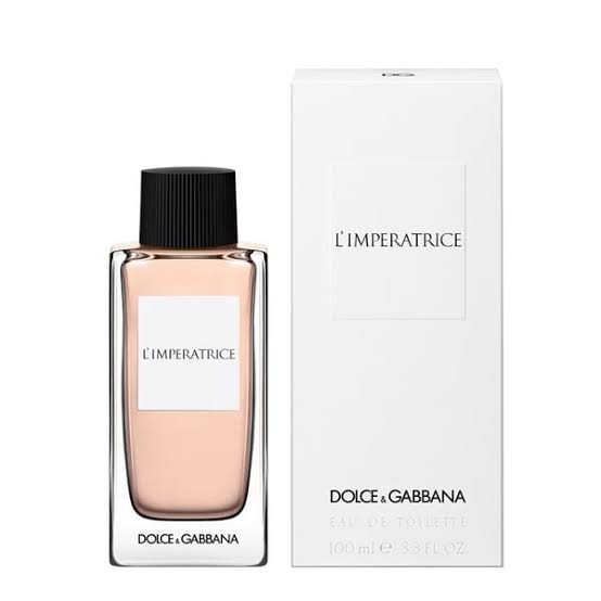 DOLCE & GABBANA L'IMPERATRICE (W) EDT 100ML