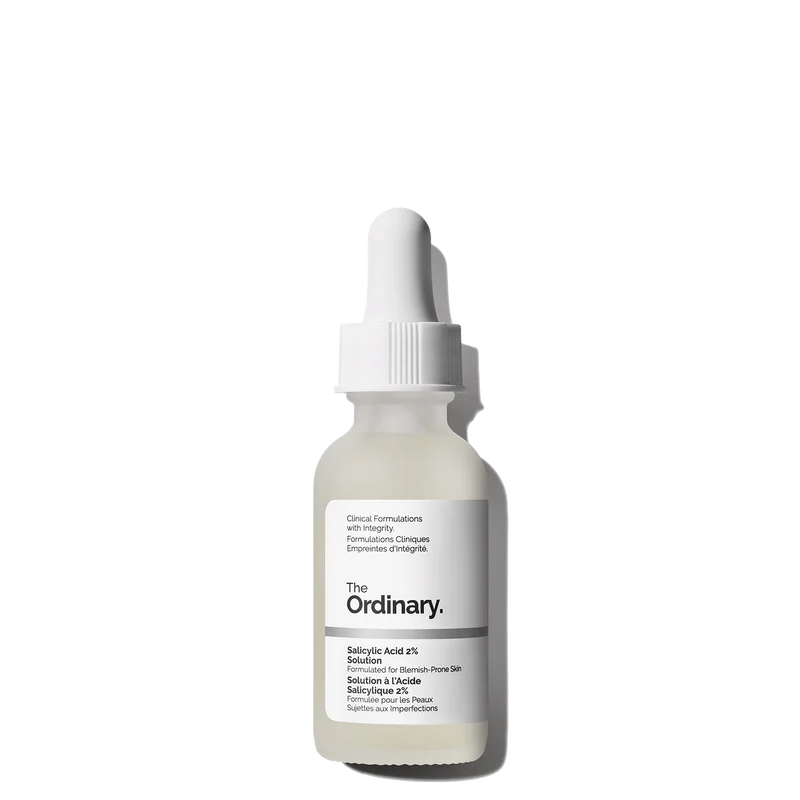 THE ORDINARY SALICYLIC ACID 2% SOLUTION [30ML]