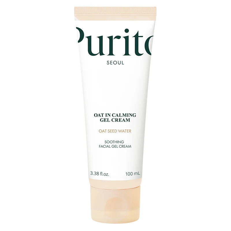 OAT-IN CALMING GEL CREAM (100ML)