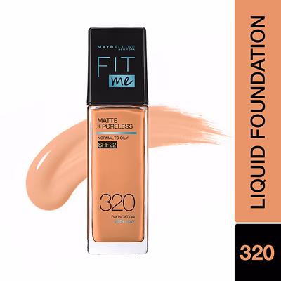 MAYBELLINE FITME 320