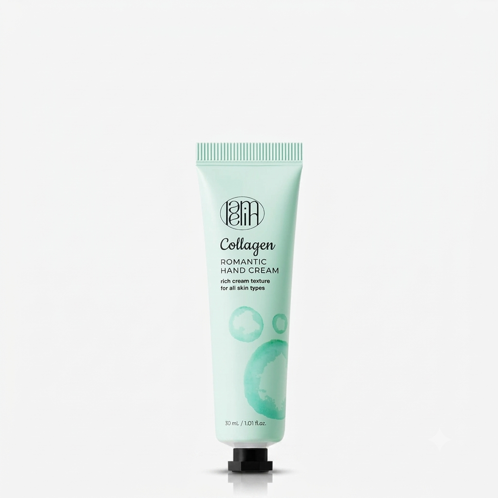 LAMELIN ROMANTIC HAND CREAM _ Collagen
