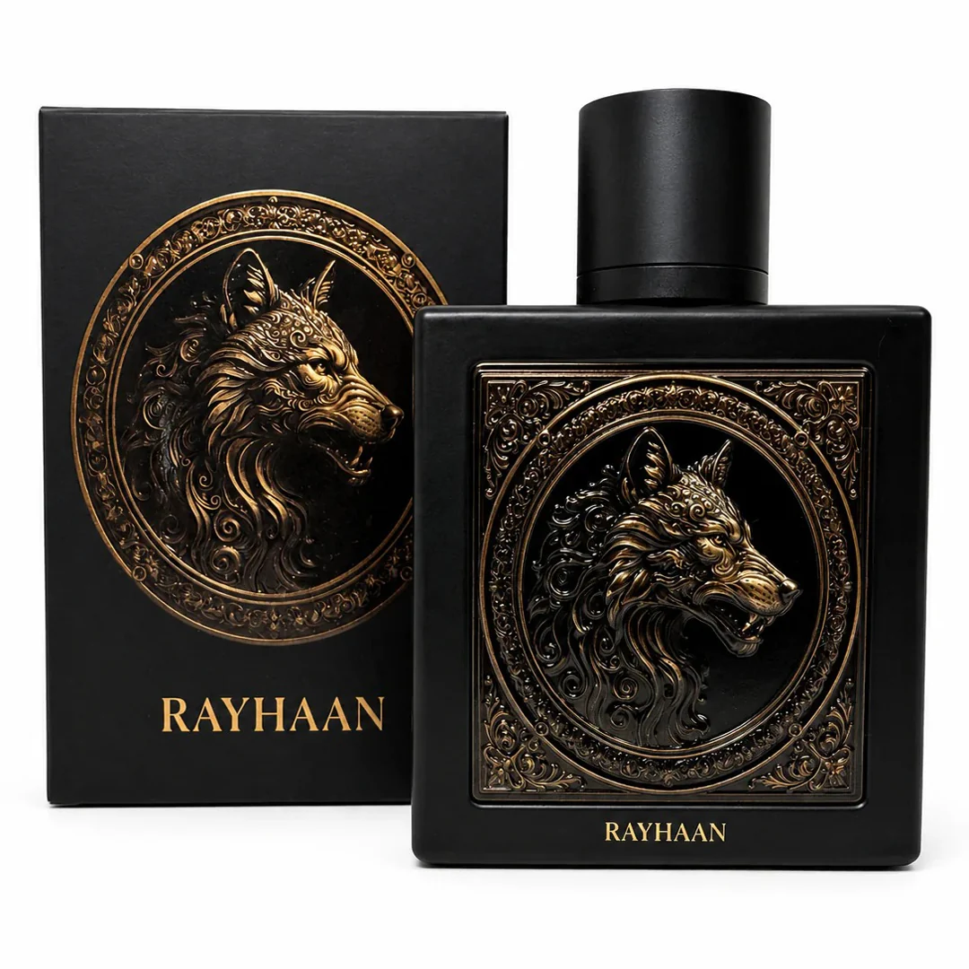 RAYHAAN WOLF 100ML
