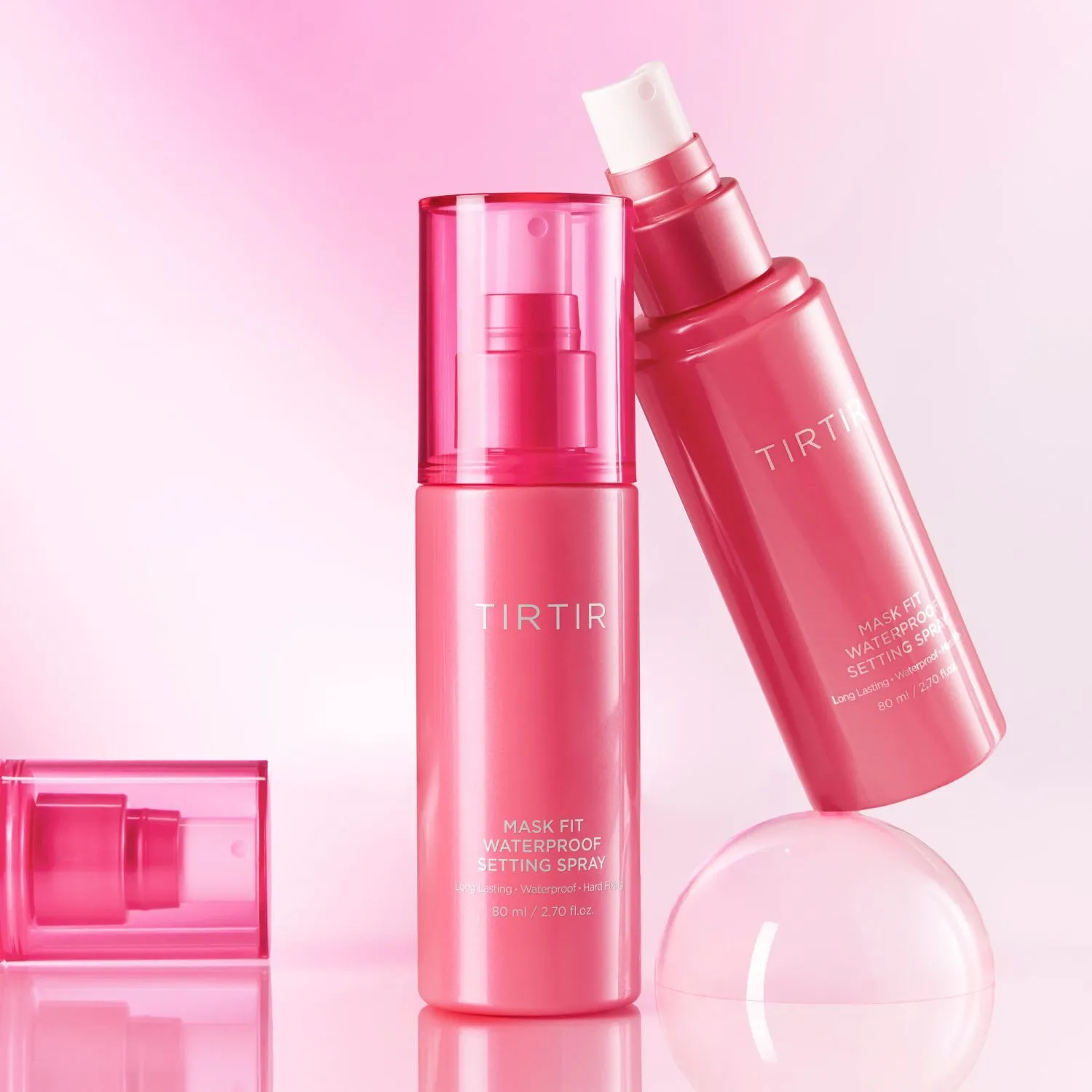 TIRTIR MASK FIT WATERPROOF SETTING SPRAY 80ML