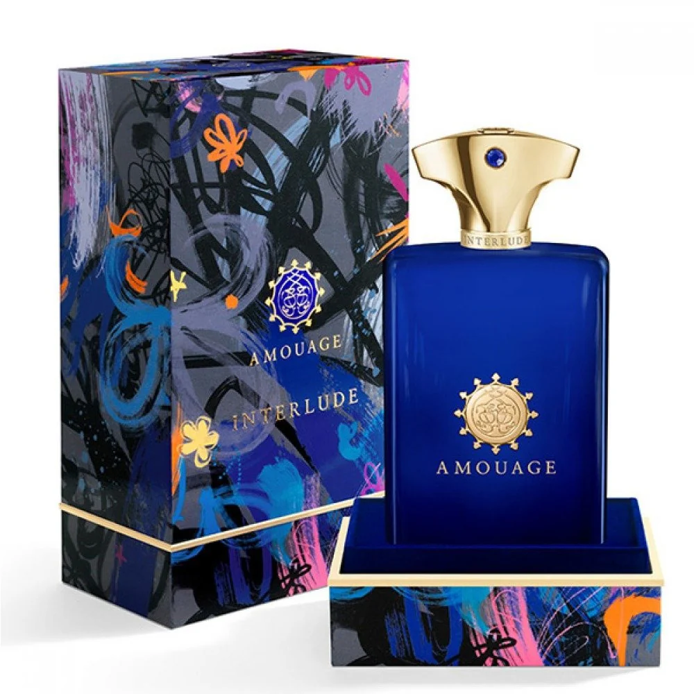 AMOUAGE INTERLUDE MAN EDP 100ML