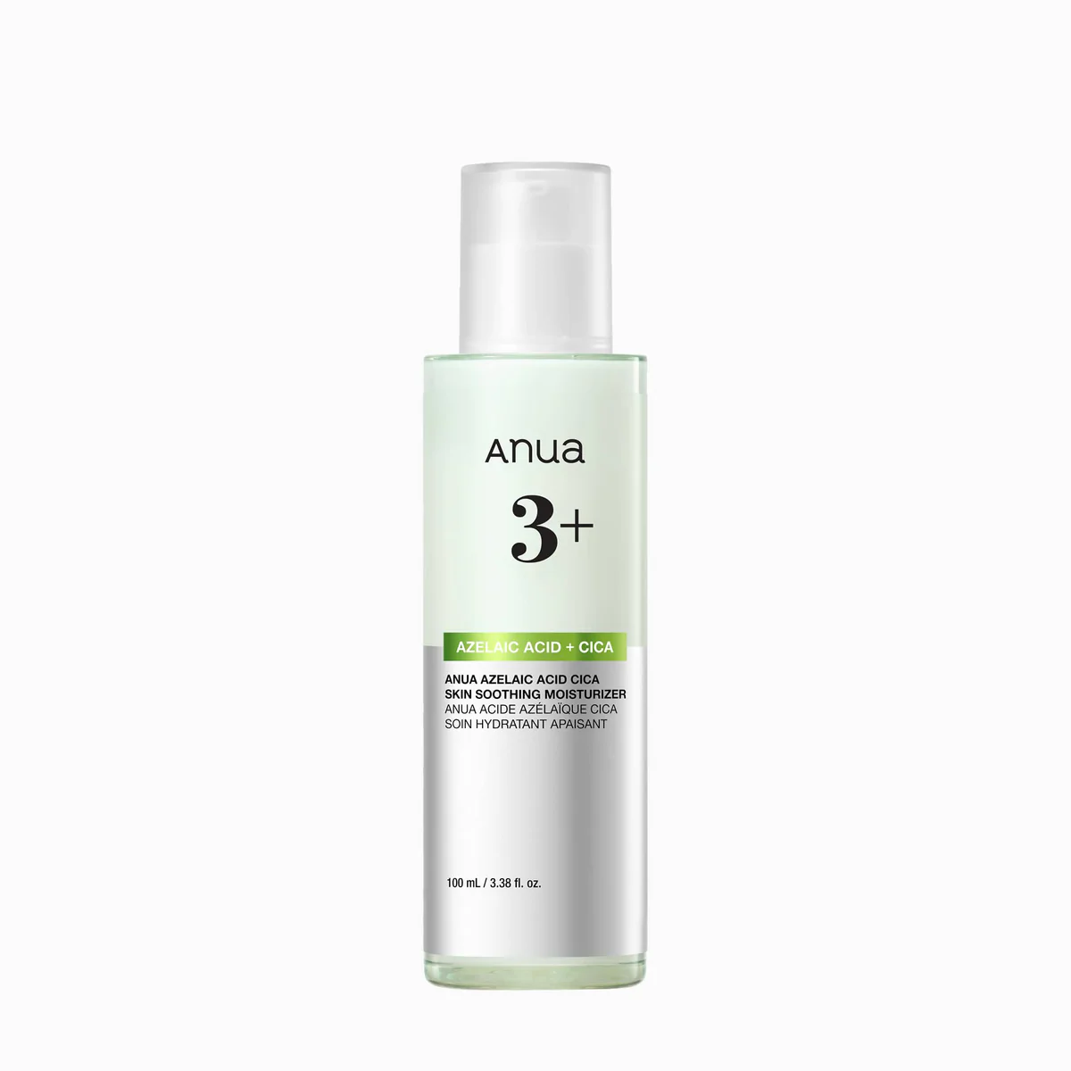 ANUA AZELAIC ACID CICA SKIN SOOTHING MOISTURIZER 100ML