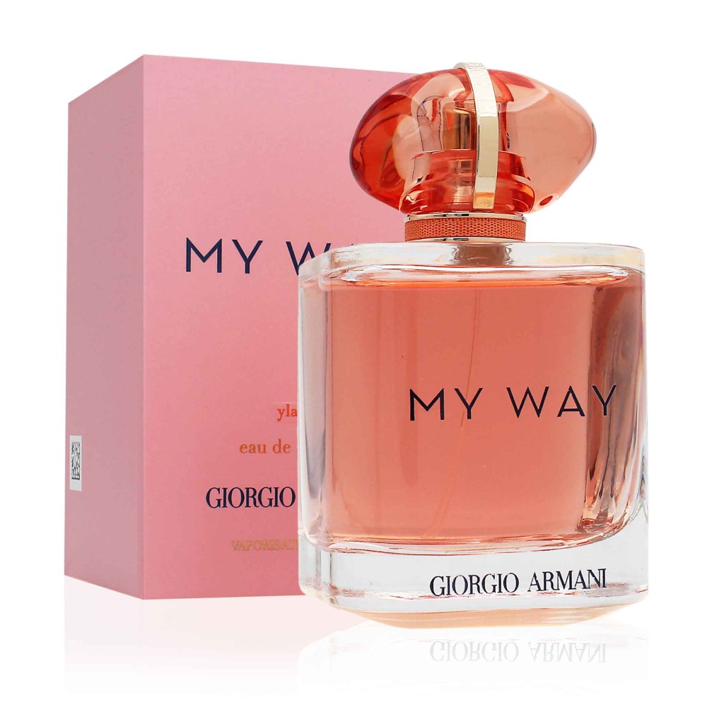 GIORGIO ARMANI MY WAY YLANG (W) EDP 90ML