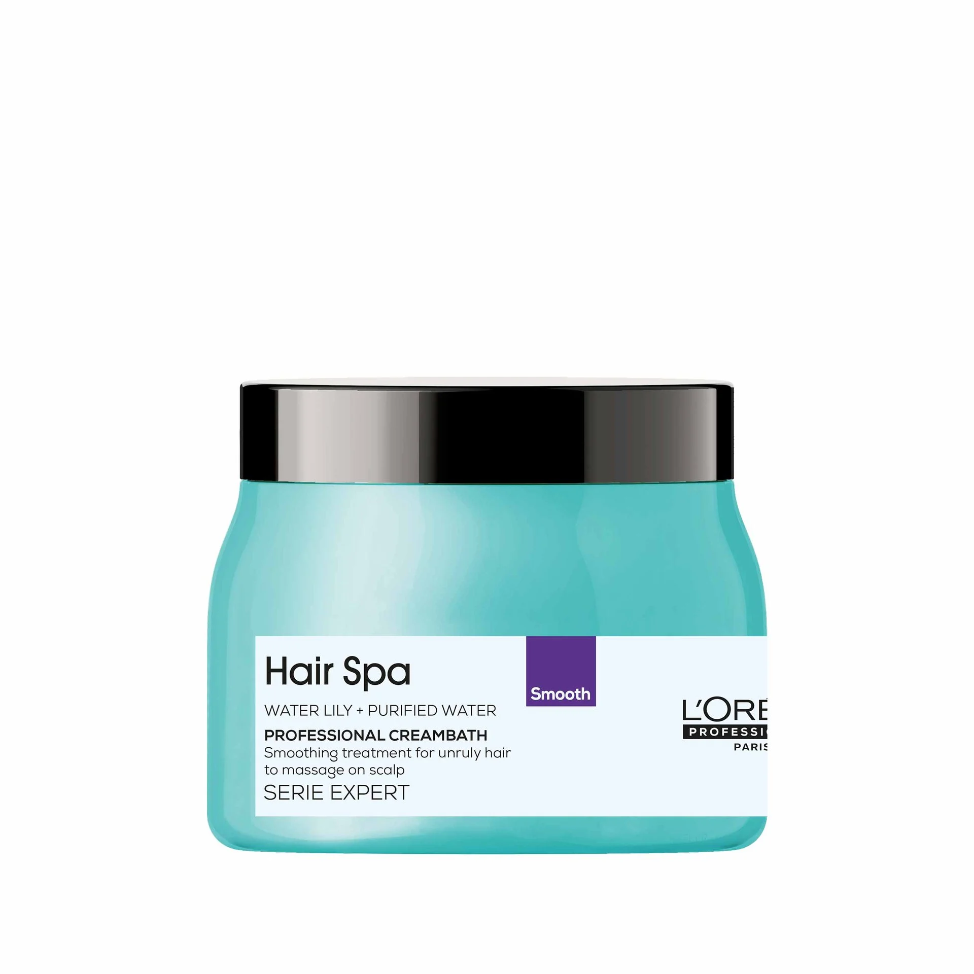 LOREAL PROFESSIONNEL L’OREAL PROFESSIONNEL HAIR SPA SMOOTHING CREAMBATH 500G
