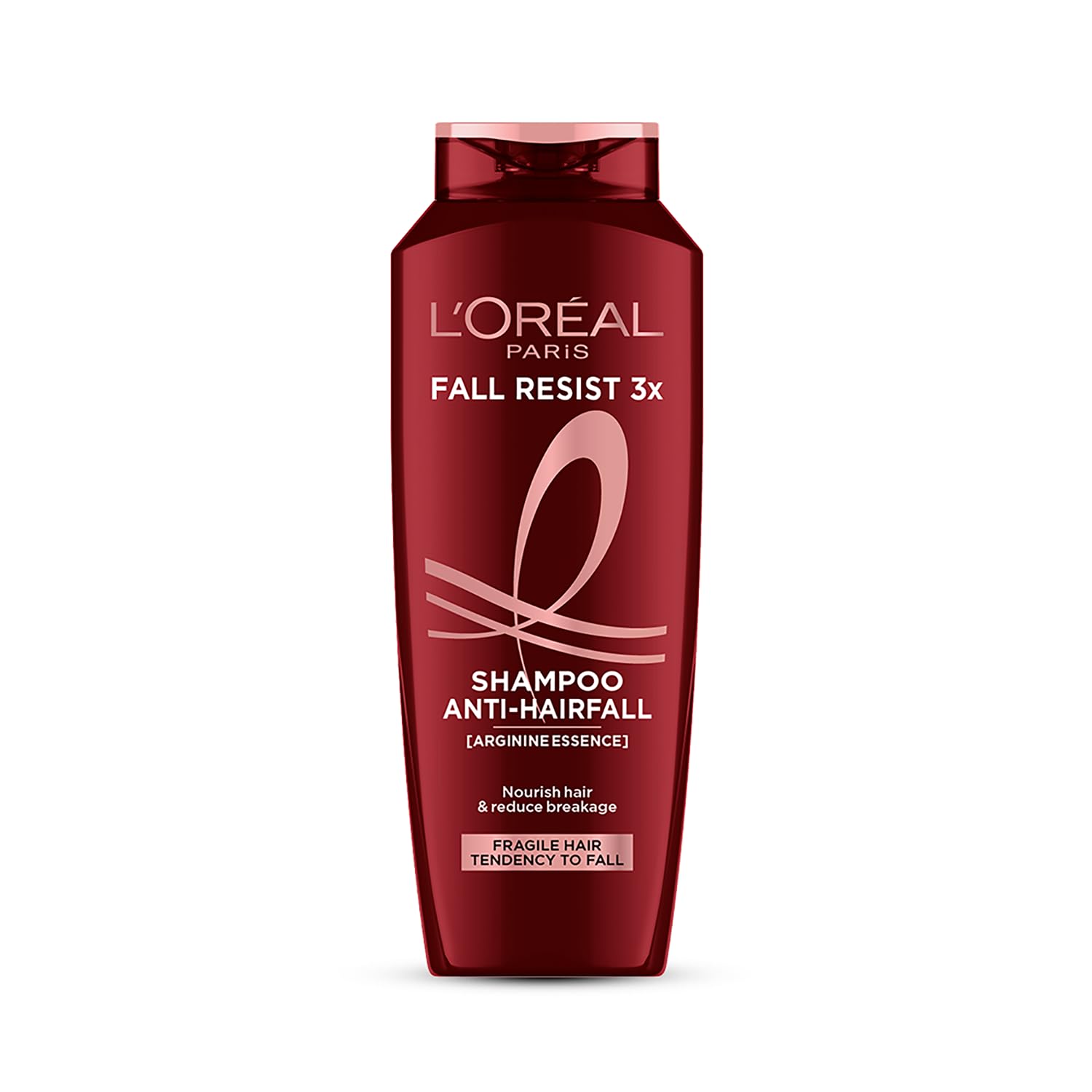 L'OREAL PARIS FALL RESIST 3X SHAMPOO (340ML)