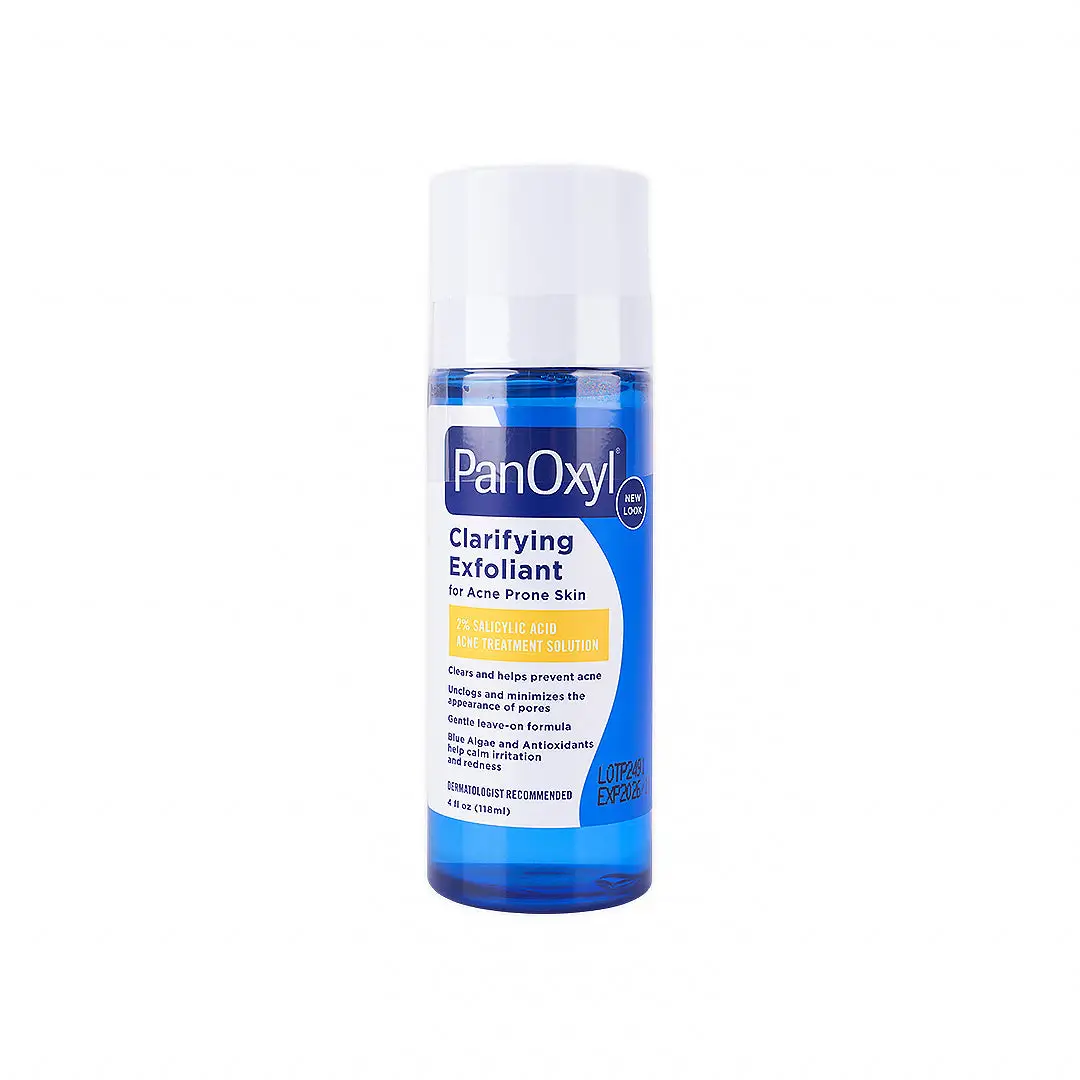 PANOXYL 2% SALICYLIC ACID PEELING SERUM 118ML