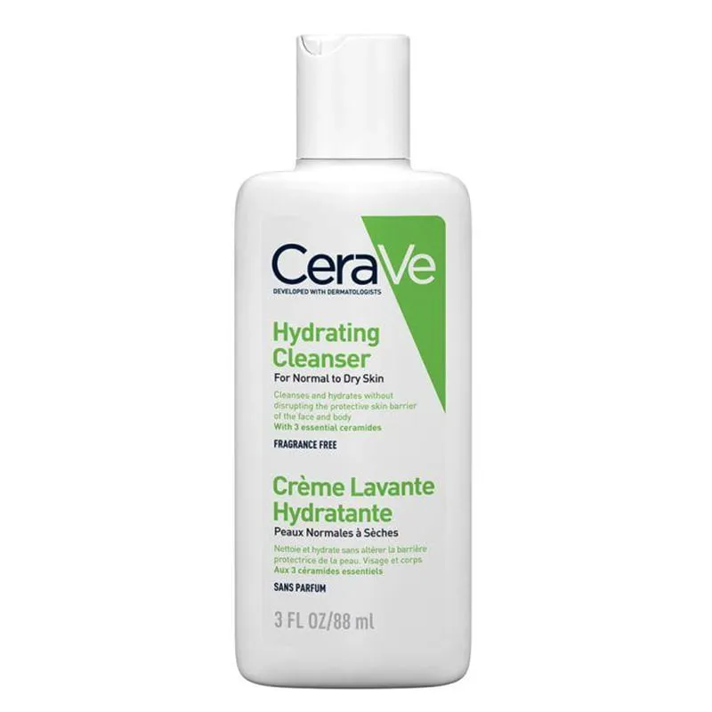 CERAVE HYDRATING CLEANSER 88ML
