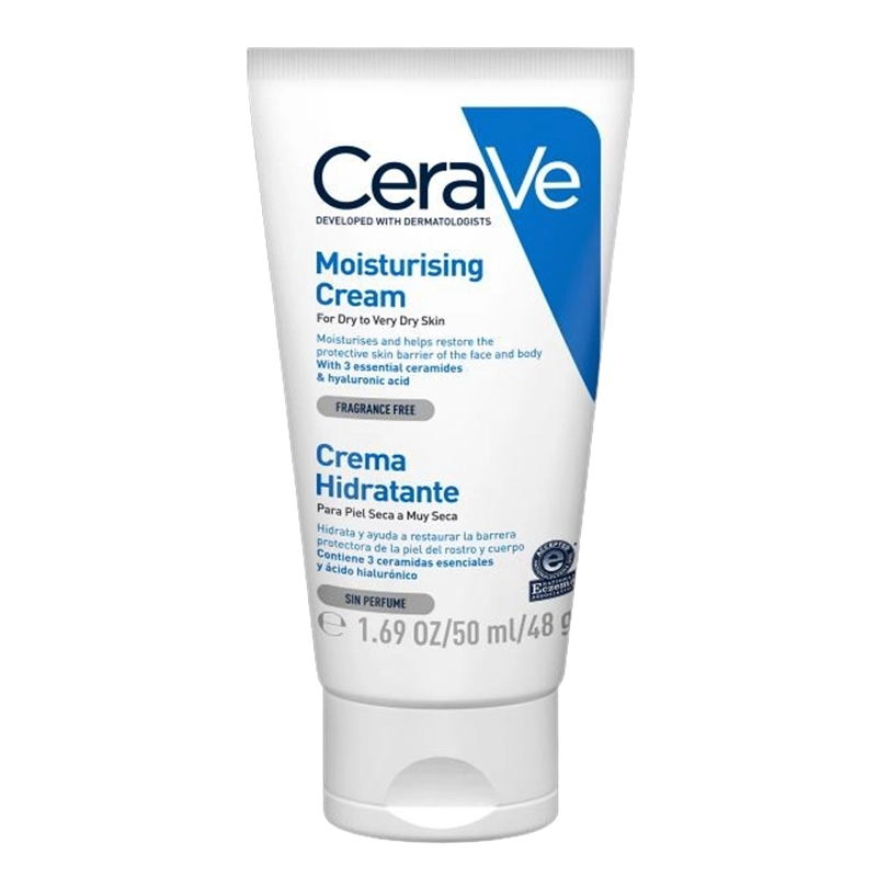 CERAVE MOISTURIZING CREAM 50ML