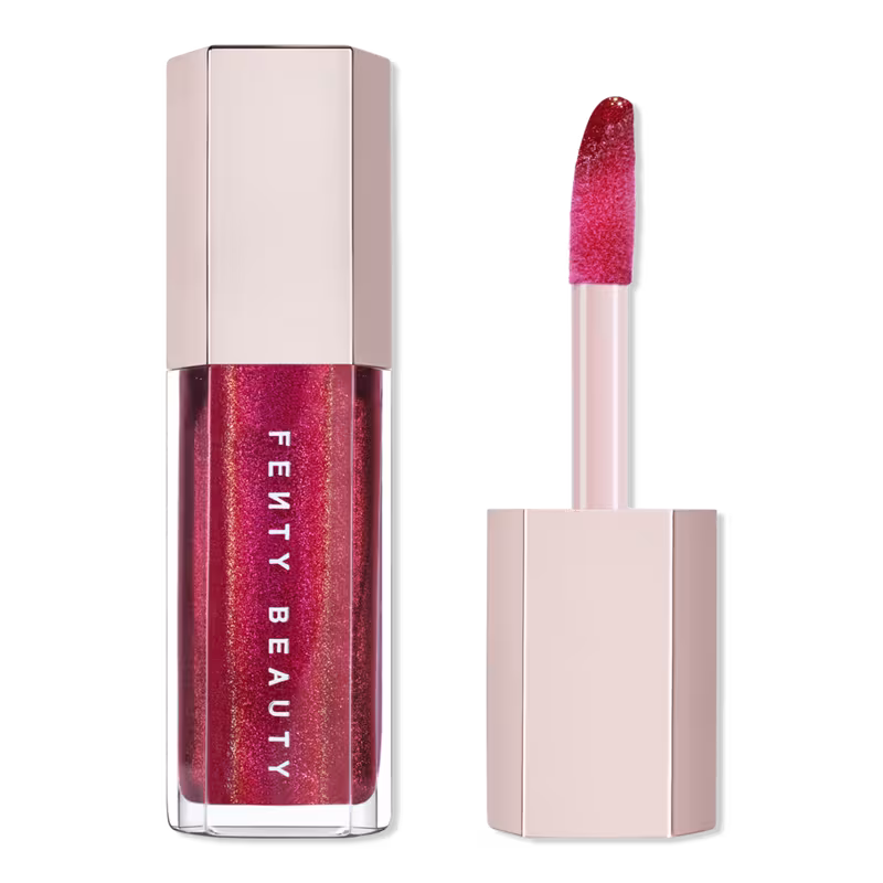 FENTY BEAUTY GLOSS BOMB HEAT UNIVERSAL LUMINIZER FUCHSIA FLEX 12