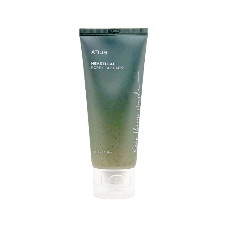 ANUA HEARTLEAF PORE CLAY PACK 100ML