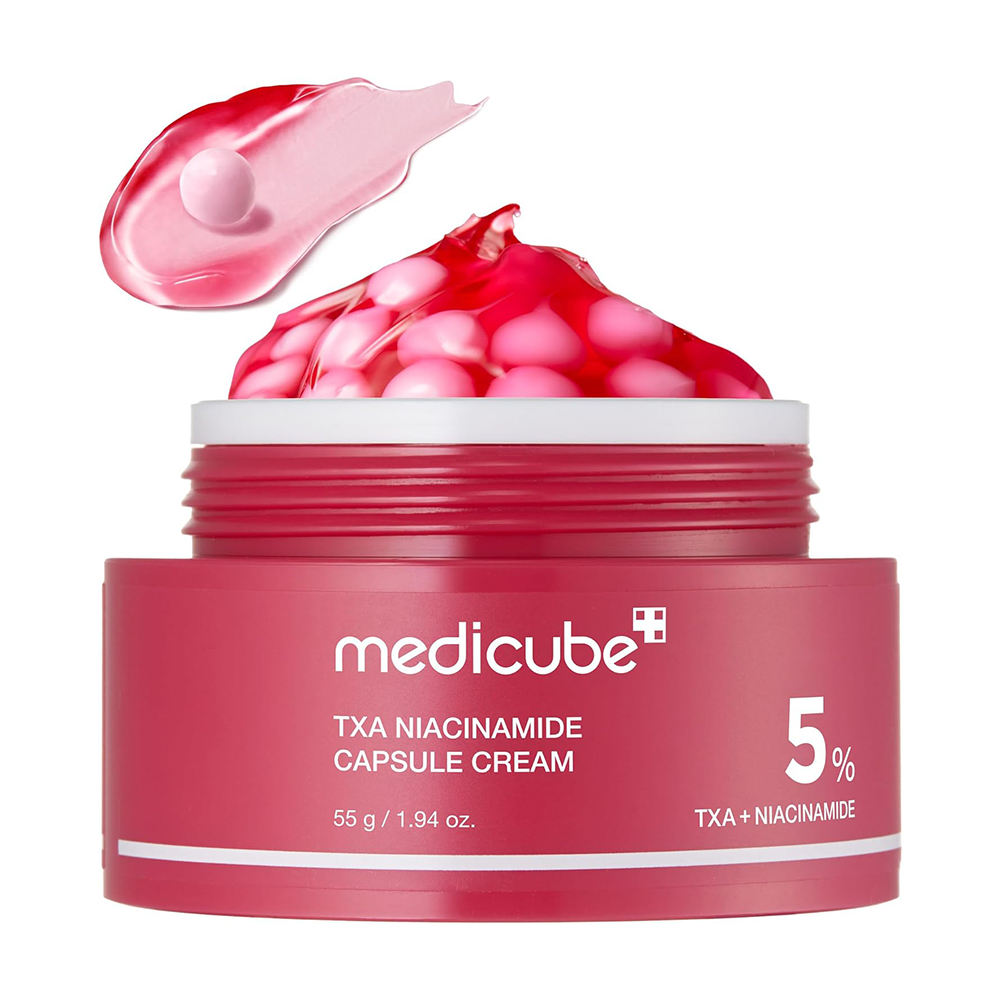 MEDICUBE TXANIACINAMIDE CAPSULE CREAM 55G