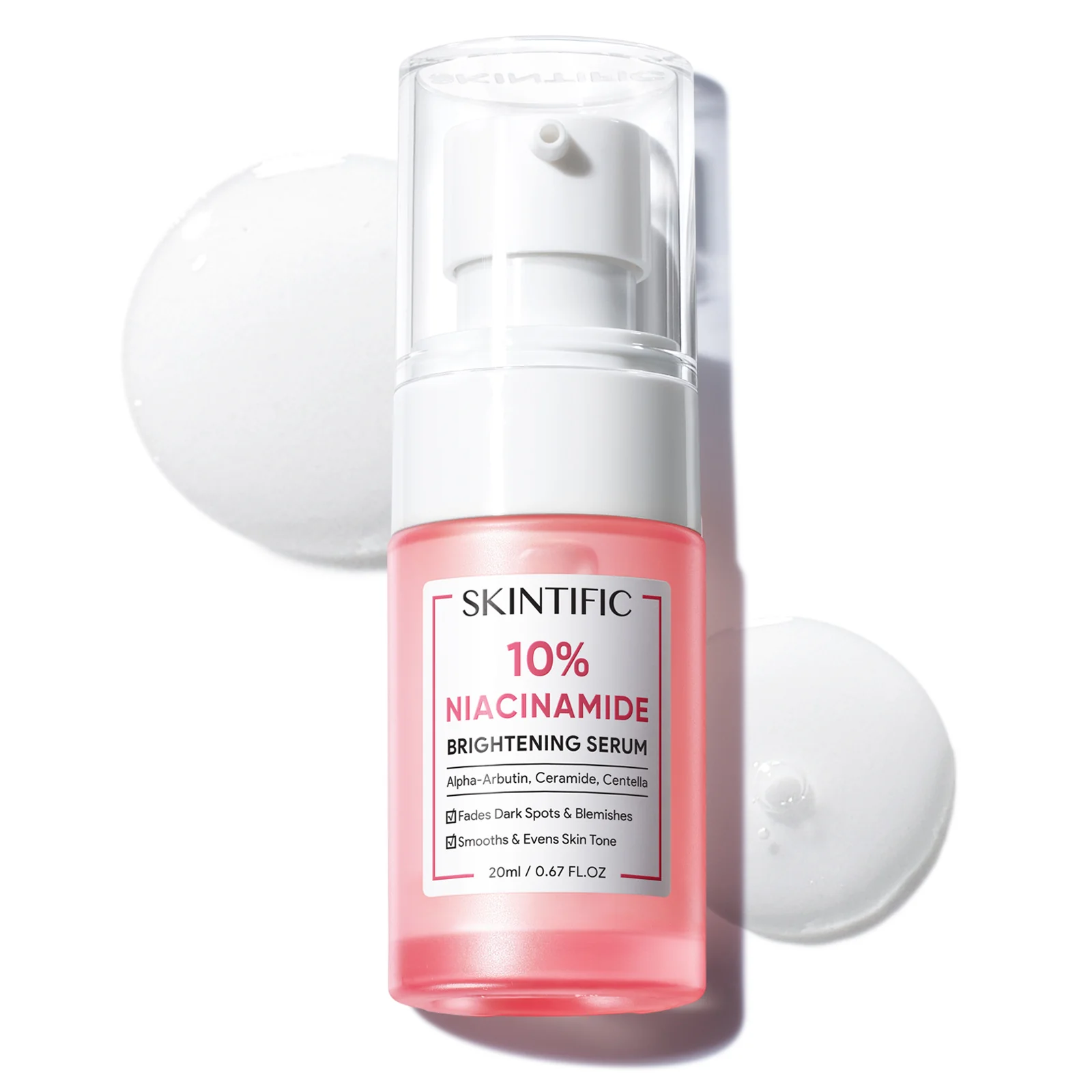 SKINTIFIC 10% NIACINAMIDE SERUM 20ML
