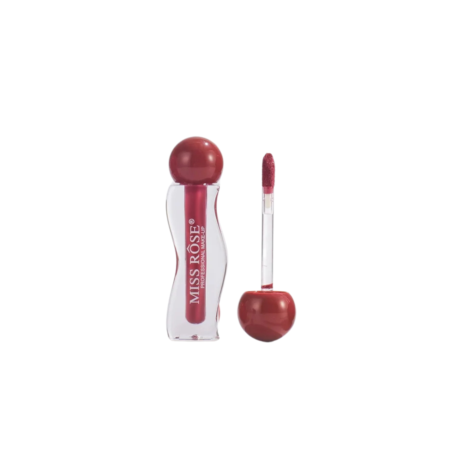 MISS ROSE SEAWEED MATTE LIPGLOSS 204