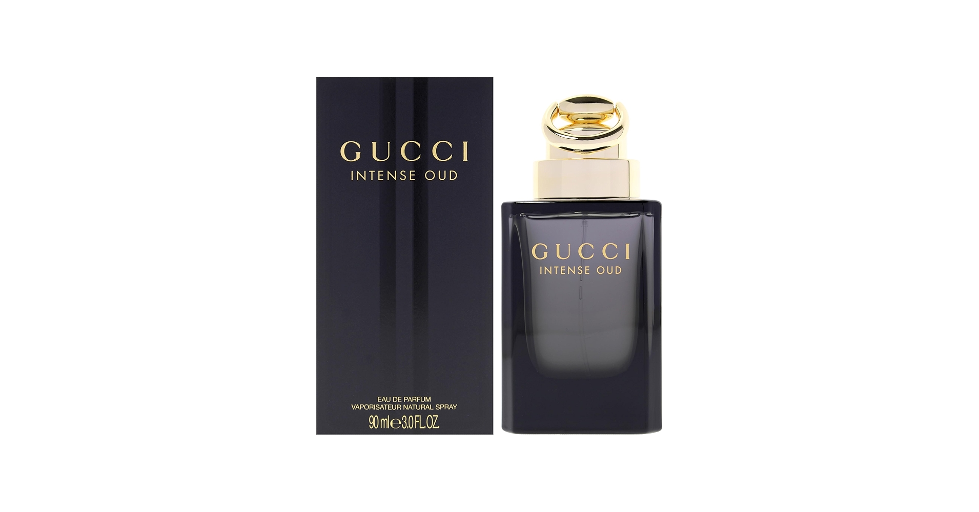 GUCCI INTENSE OUD FOR EDP HIM 100ML