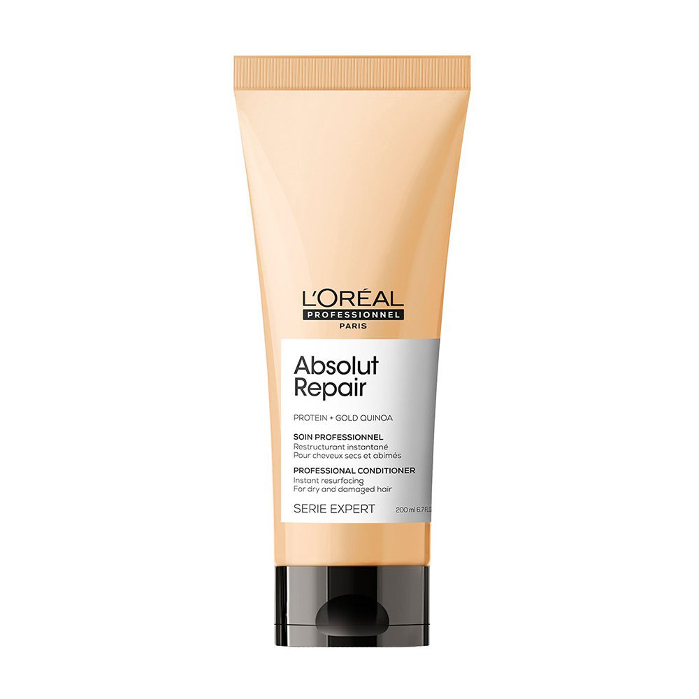 LOREAL PARIS ABSOLUT REPAIR WHEAT GERM CONDITIONER - 200ML