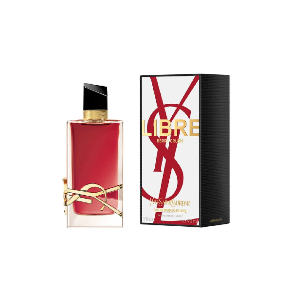 YVES SAINT LAURENT LIBRE BERRY CRUSH (W) EDP 90ML