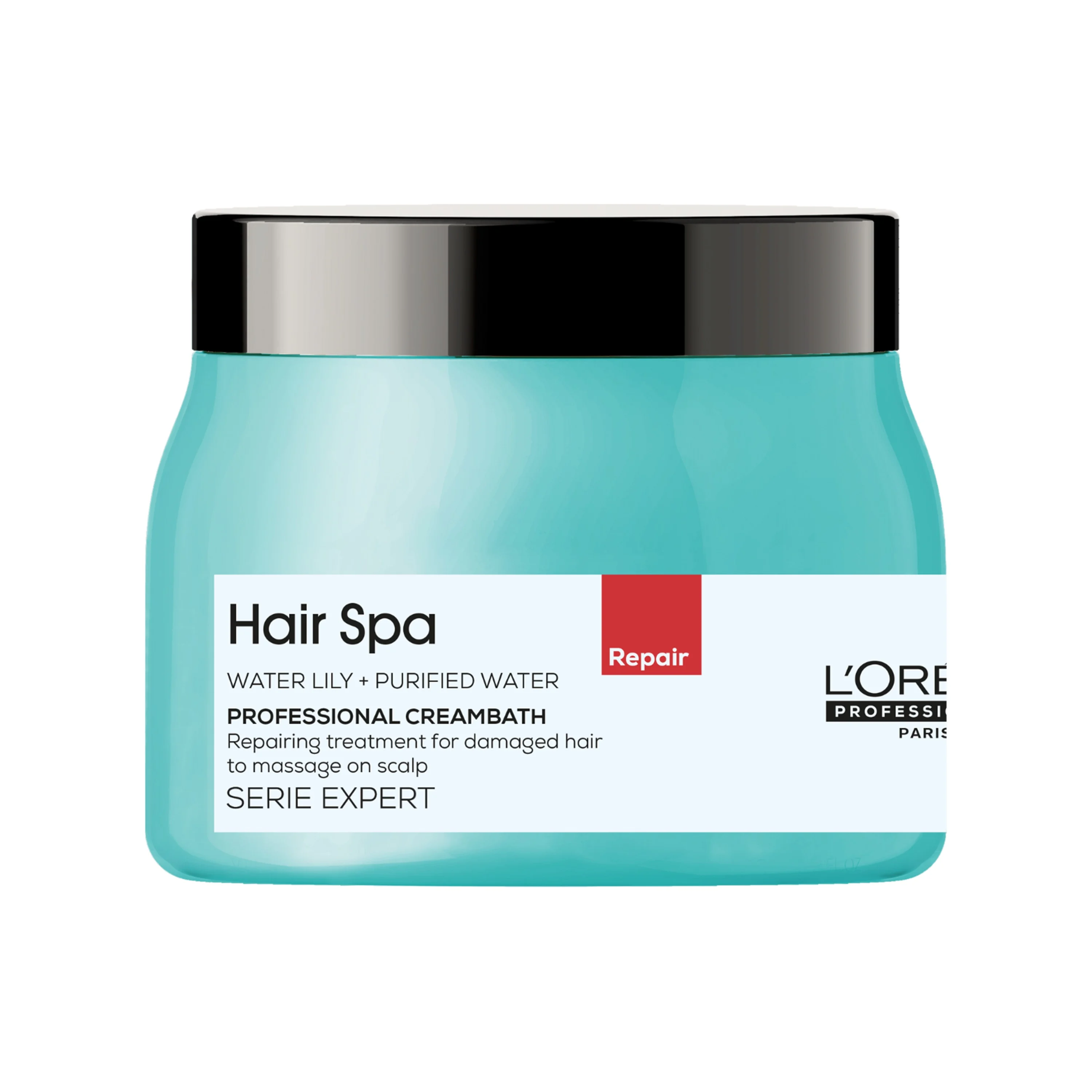LOREAL PROFESSIONNEL L’OREAL PROFESSIONNEL HAIR SPA REPAIRING CREAMBATH 500G