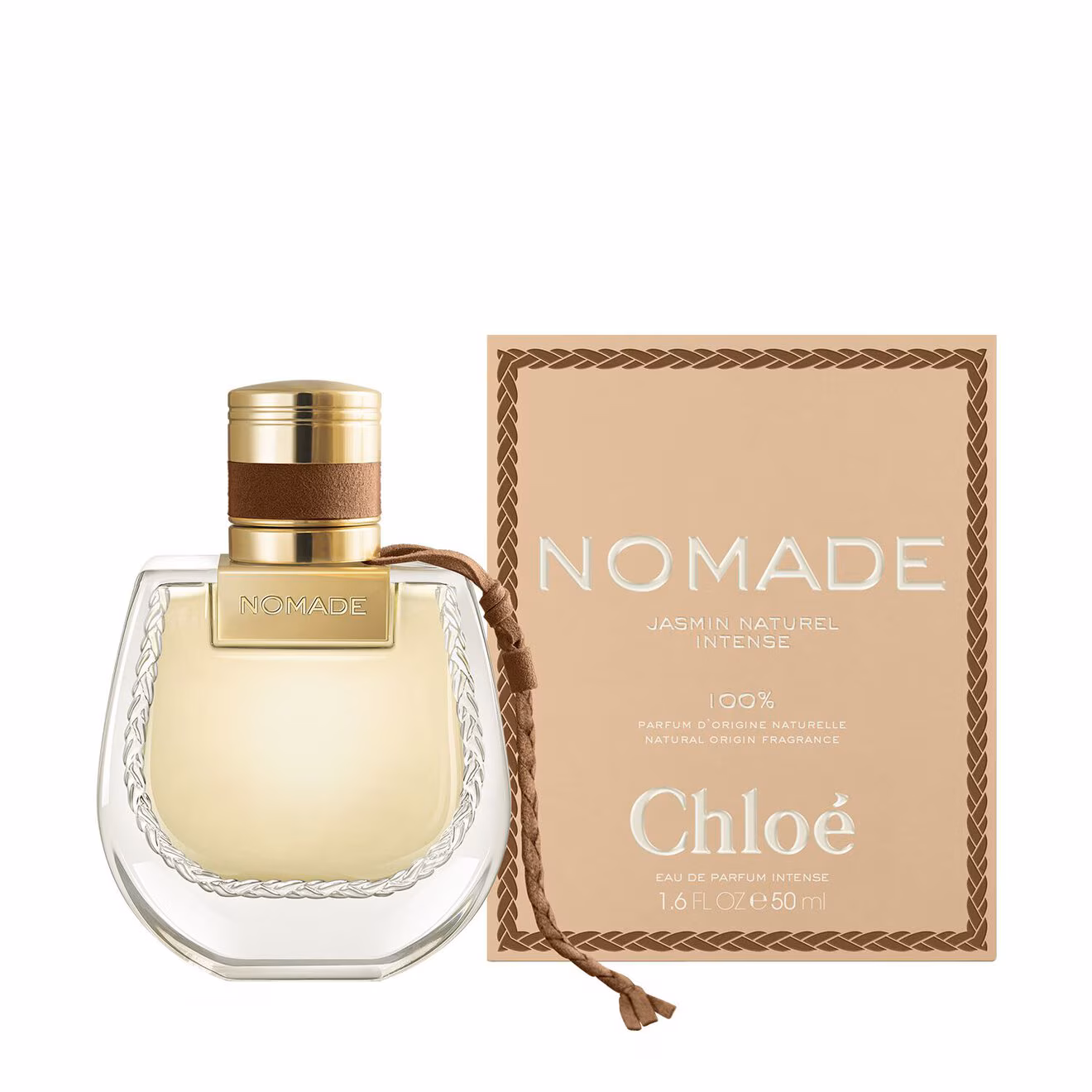 CHLOE NOMADE JASMIN NATUREL EDP FOR HER 75ML