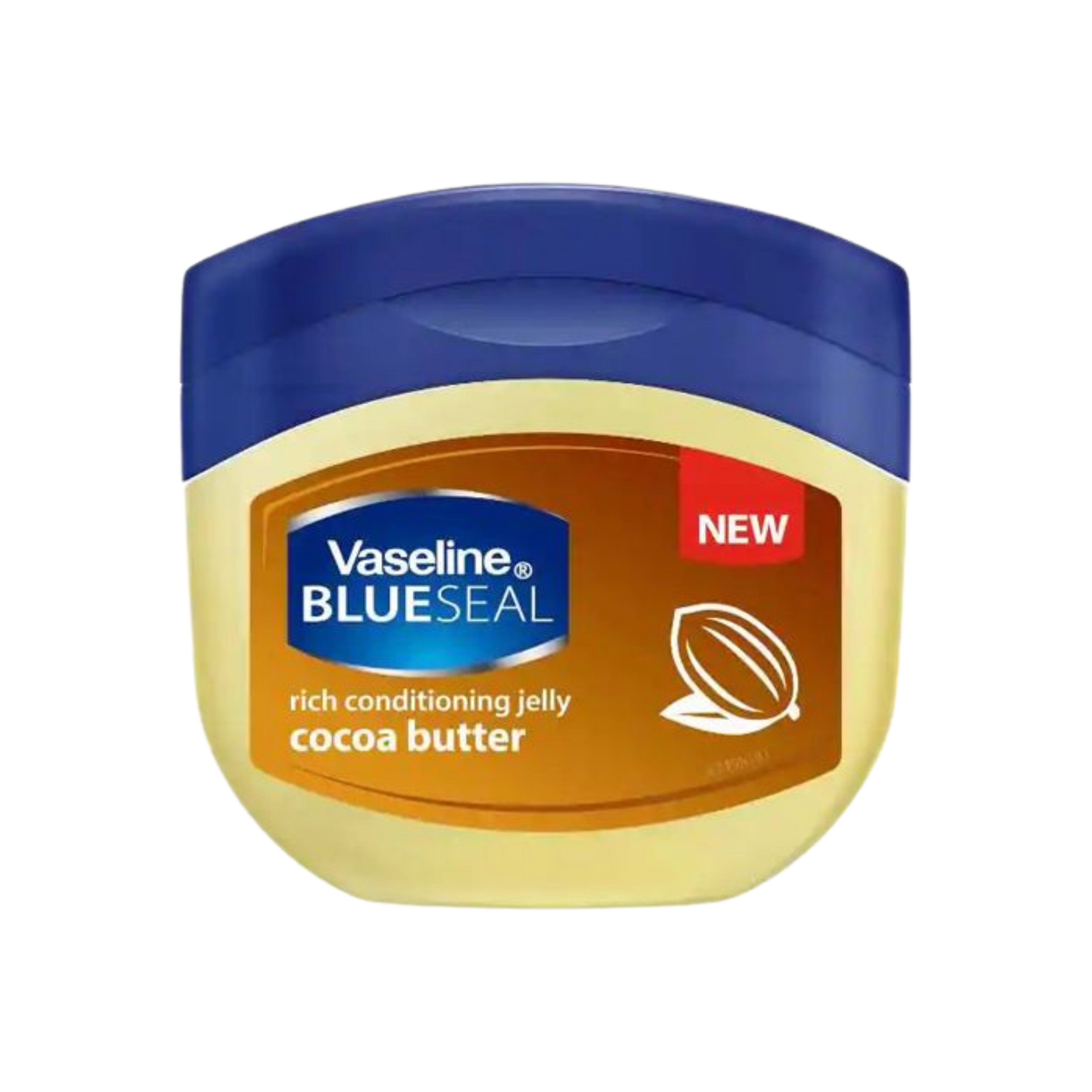 VASELINE RICH CONDITIONING JELLY COCOA BUTTER 100ML
