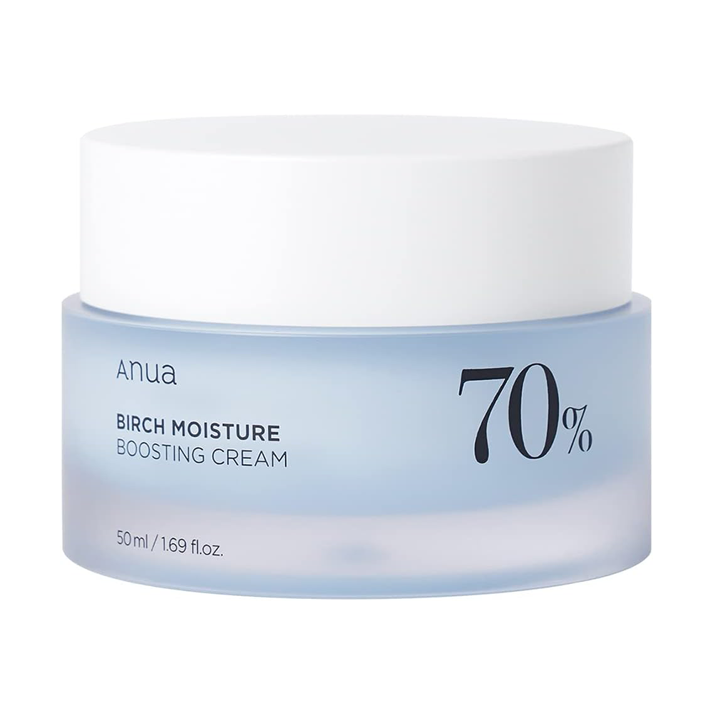 ANUA BIRCH MOISTURE BOOSTING CREAM 50ML