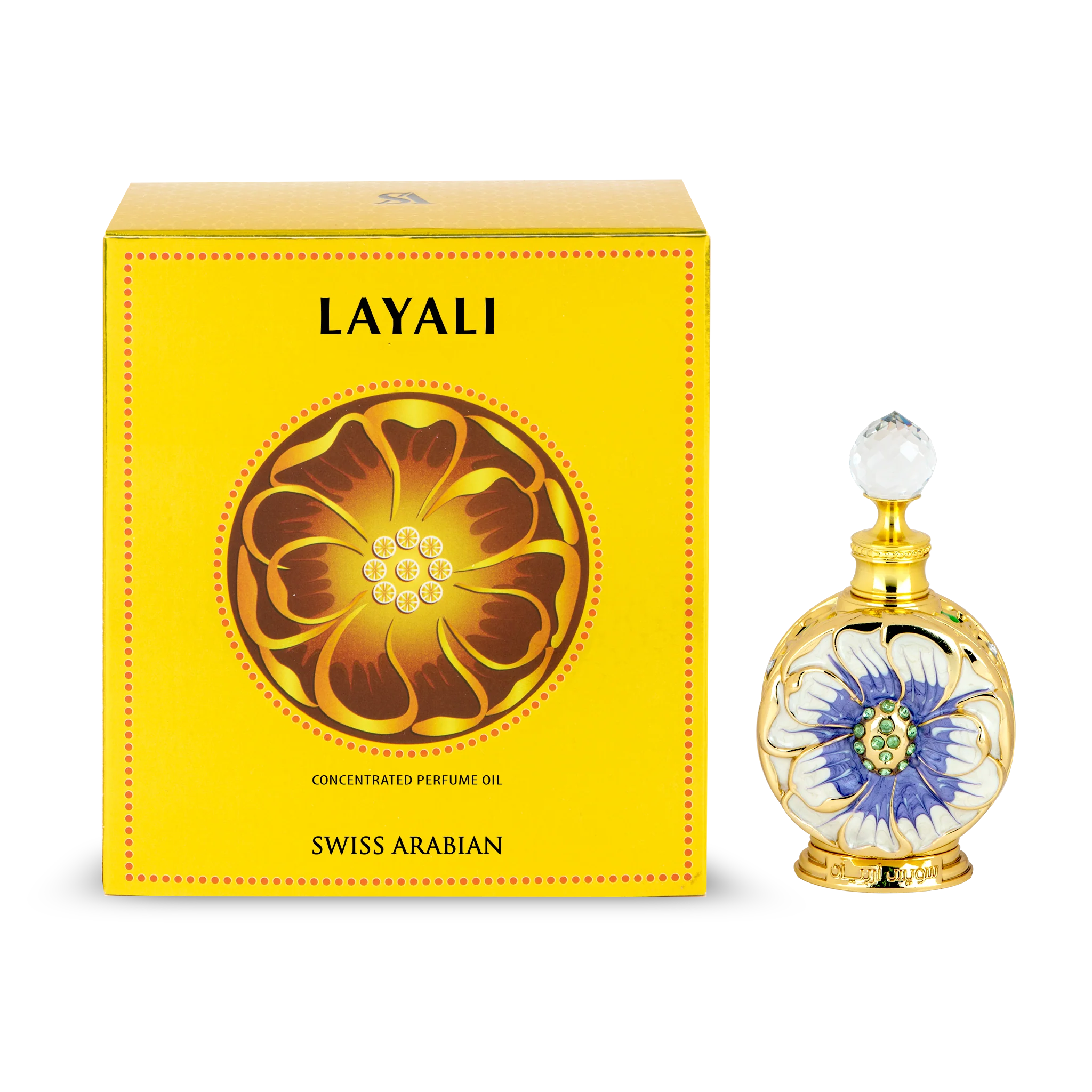 SWISS ARABIAN LAYALI 15ML