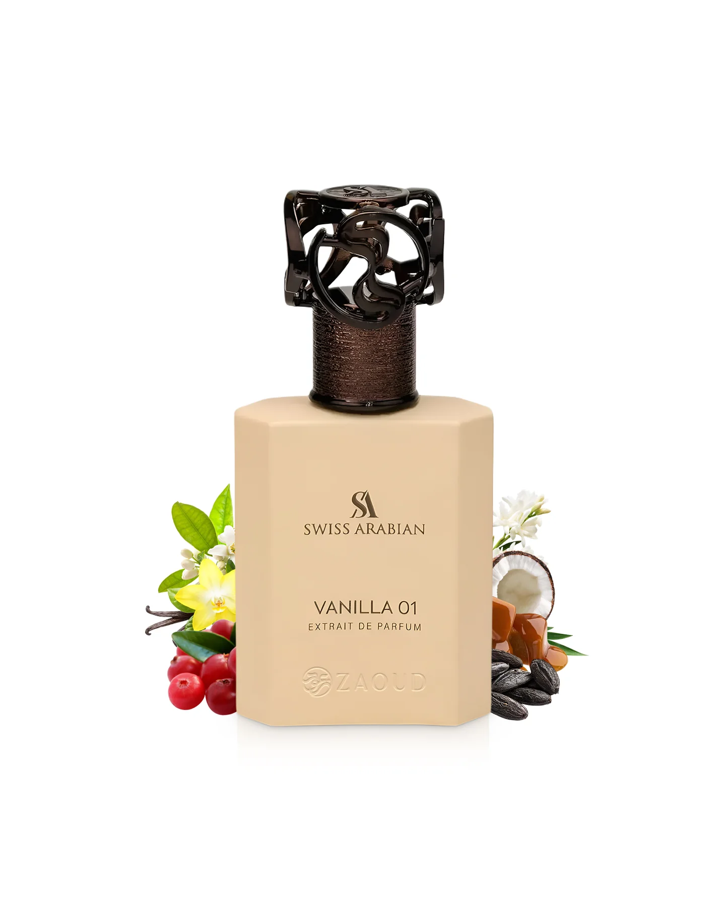 SWISS ARABIAN VANILLA 50ML