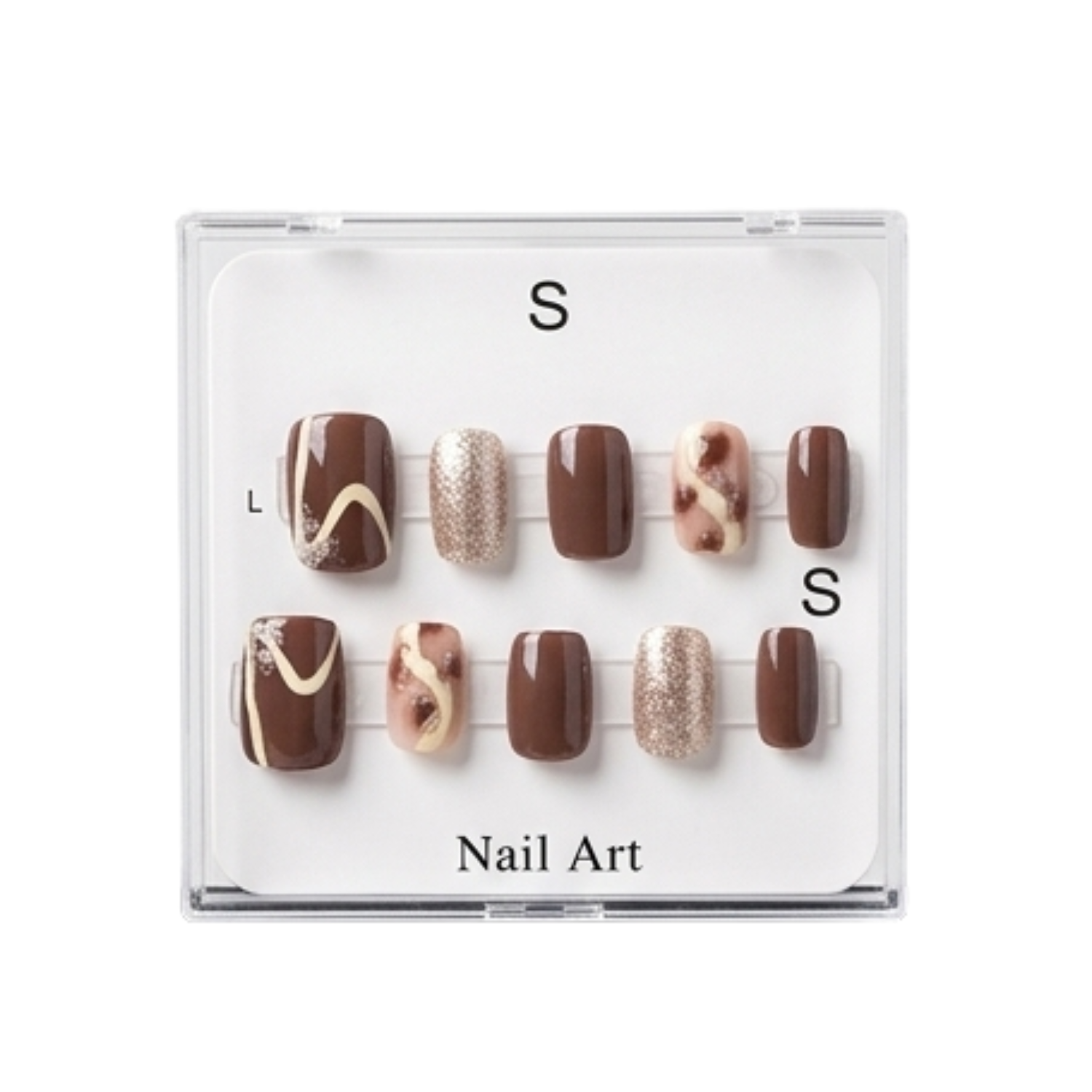 NO BRAND NAIL ART SMALL