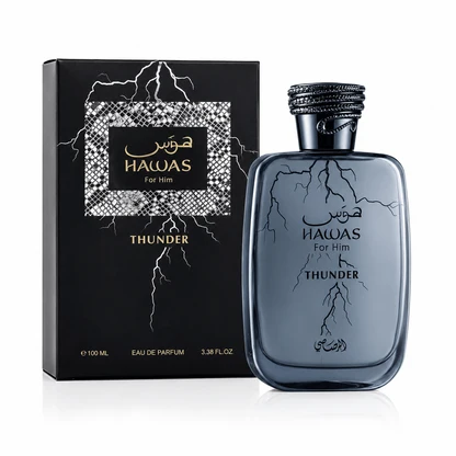 HAWAS THUNDER (M) EDP 100ML