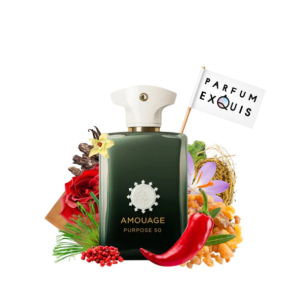 AMOUAGE PURPOSE 50 EXTRAIT EDP 100ML