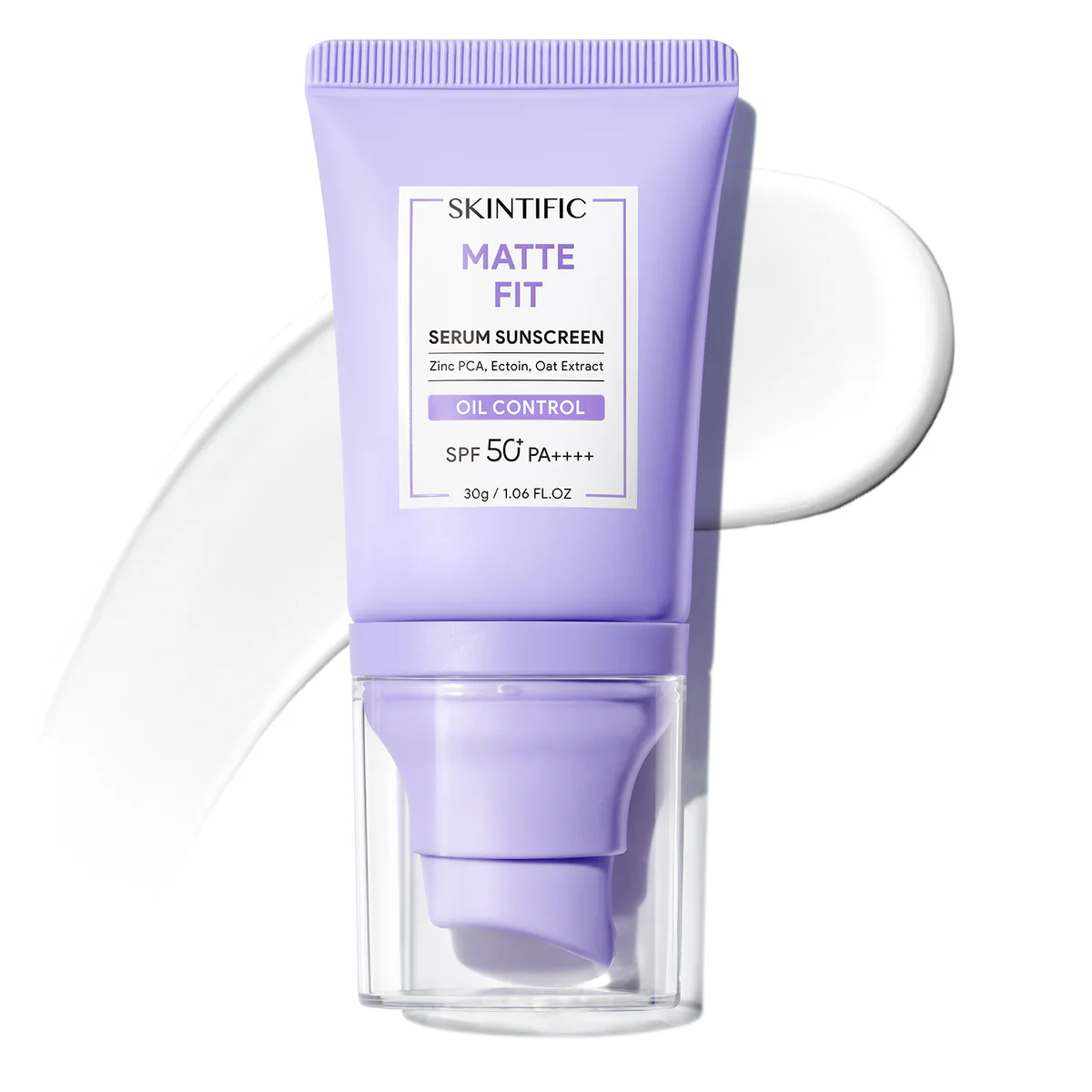 SKINTIFIC MATTE FIT SERUM SUNSCREEN 30G