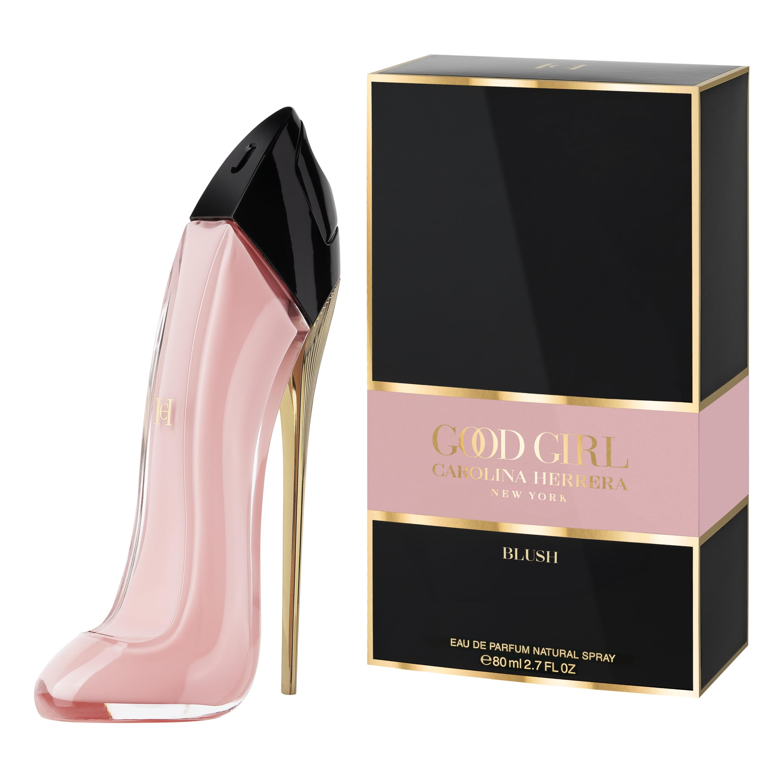 CAROLINA HERRERA GOOD GIRL BLUSH (W) EDP 80ML
