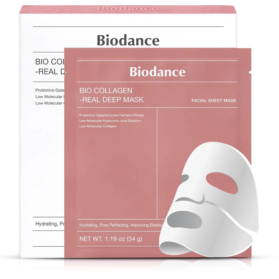 BIO COLLAGEN - REAL DEEP MASK