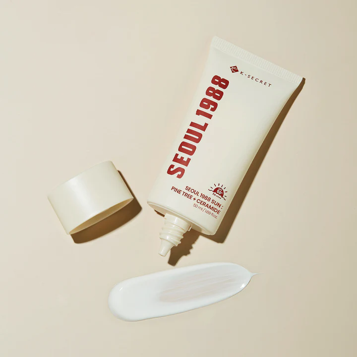 K-SECRET SEOUL 1988 SUN: PINE TREE + CERAMIDE 50ML