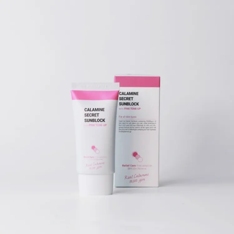K-SECRET CALAMINE SECRET SUNBLOCK 50ML