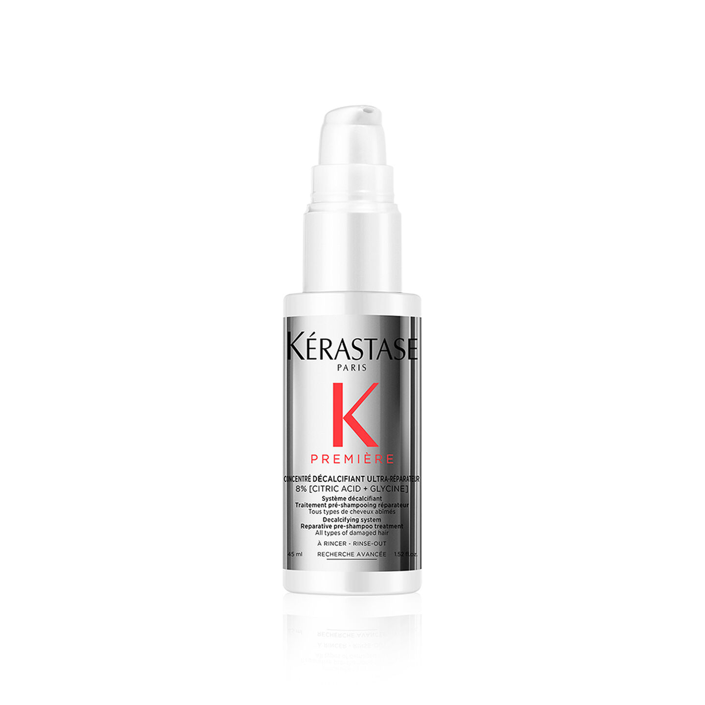 KERASTASE K PREMIERE REPAIRING TREATMENT PRE-SHAMPOO 45ML